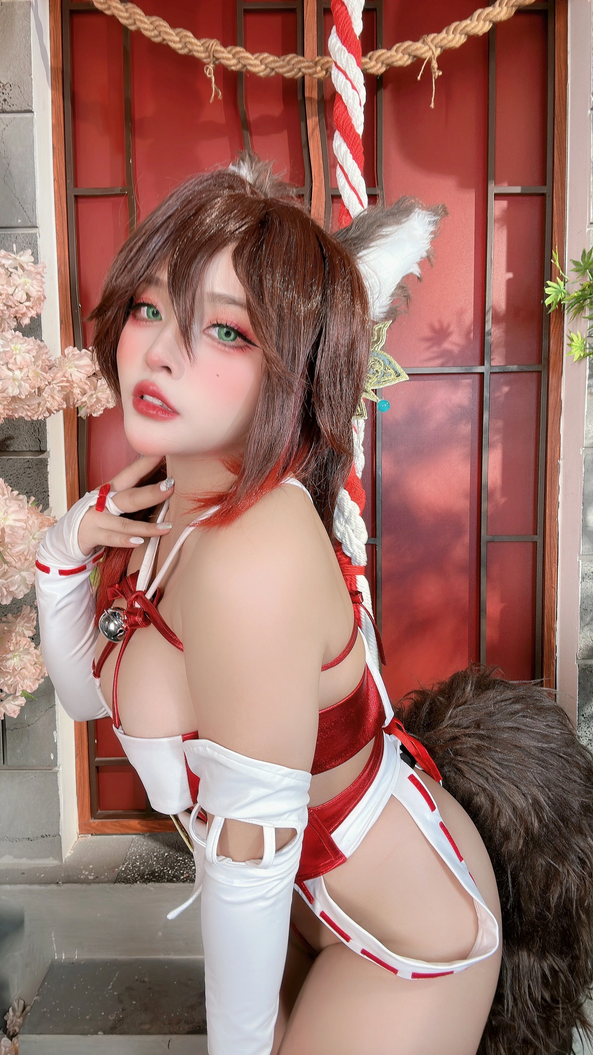 Sayo Momo – NO.091 HSR Tingyun x Yukong 3